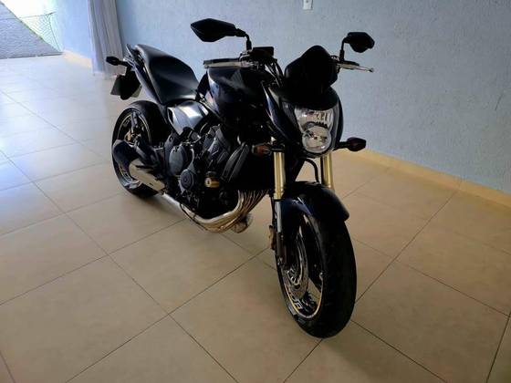 HONDA CB 600F HORNET 